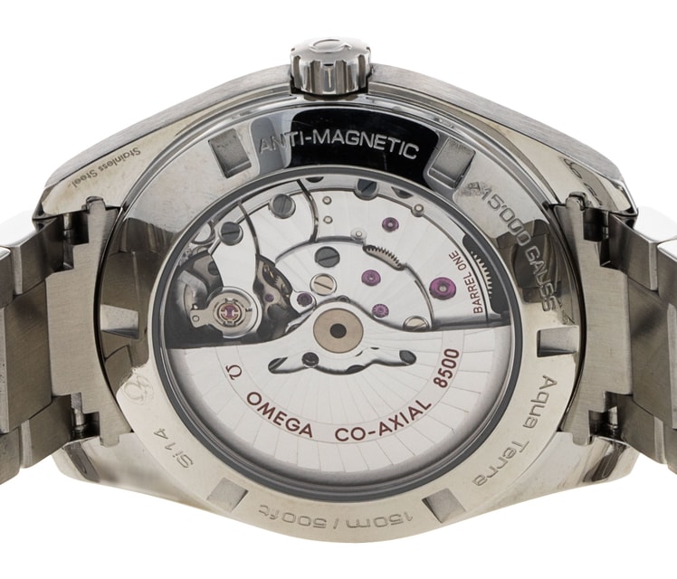 Omega Aqua Terra 150m Gents 231.10.42.21.02.004 Image 4